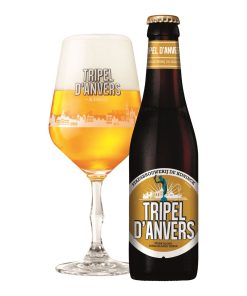 De Koninck Triple d’Anvers Flesjes 33cl Krat 24 Stuks – goedkoopdrank.nl