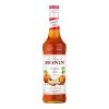 Monin Pumpkin Spice Siroop 70 cl – warme herfstkruiden in één fles