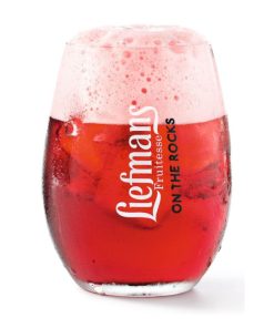 Liefmans Bierglas On the Rocks 25cl – doos met 6 originele glazen