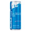 Red Bull Sea Blue Edition 25cl – tray van 12 energiedrankjes met juni-bes