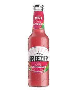Bacardi Breezer Watermelon 27,5cl Flesjes