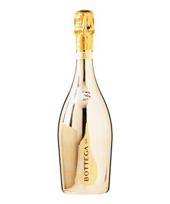 Bottega Prosecco Gold Vintage 75cl – luxe gouden fles prosecco
