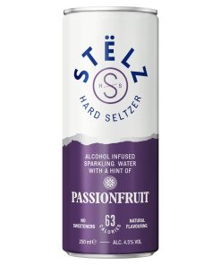 Stelz Passionfruit Blikjes