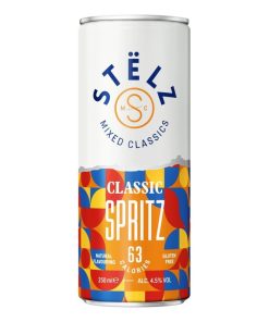 Stelz Spritz Mixed Classic premix blikjes