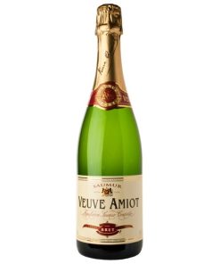 Veuve Amiot Brut 75cl – frisse Franse mousserende wijn