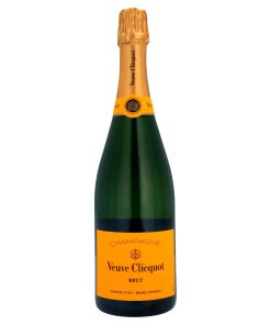 Veuve Clicquot Rosé Champagne 75cl – luxe rosé champagne