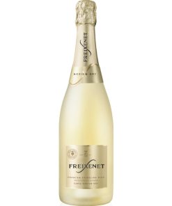 Freixenet Carta Medium Dry 75cl Spaanse cava