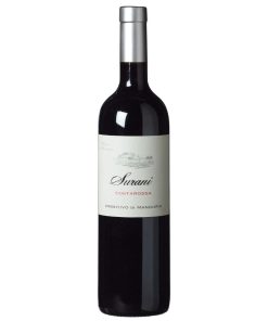 Surani Costarossa Primitivo di Manduria Rode Wijn 75cl Italië