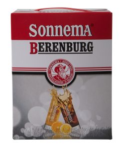 sonnema berenburg 3 liter bag in box kopen friese kruidenbitter grootverpakking