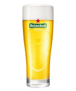 Heineken Ellipse Bierglas 25cl