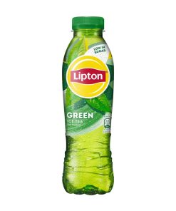 lipton ice tea green tea 50cl pet flesjes tray 12 stuks ijsthee kopen