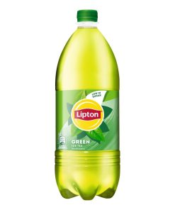 Lipton Ice Green Tea 1,1 Liter Petflessen – Krat 12 stuks zonder prik