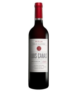 Luis Canas Rioja Crianza Rode Wijn