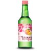 7 Drops Soju Perzik 360ml – Koreaanse fruitsoju