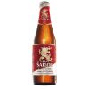 Bia Saigon Export Bier 33cl – originele Vietnamese pils in doos van 24 flesjes, gebrouwen door Sabeco Brewery.