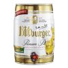 Bitburger Bier Tap Vaatje 5 Liter – compact Duits pils met tapkraan