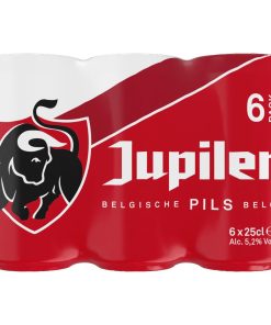 Jupiler Bier Blikjes tray