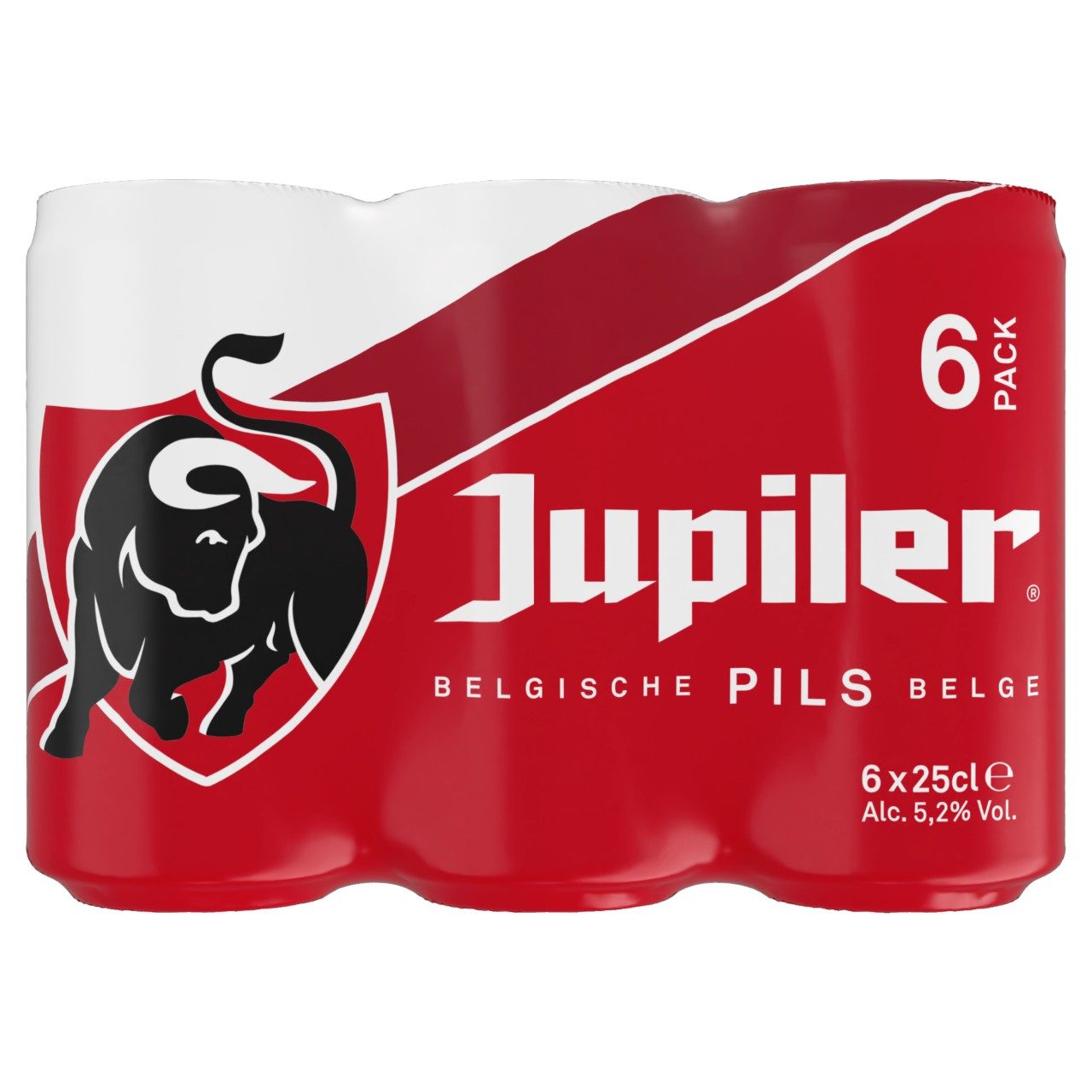 Jupiler Bier Blikjes tray