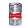 Budweizer Biervat 50 Liter