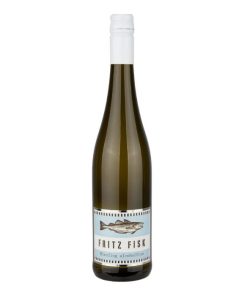 Fritz Fisk Mosel Riesling 0.0 Alcoholvrij Wijn Duisland