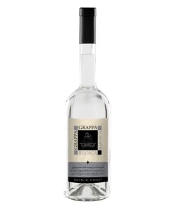 Grappa Bianca Castello 70cl
