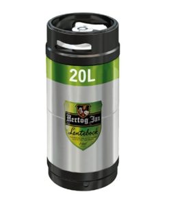 Hertog Jan Lentebock Biervat 20 Liter
