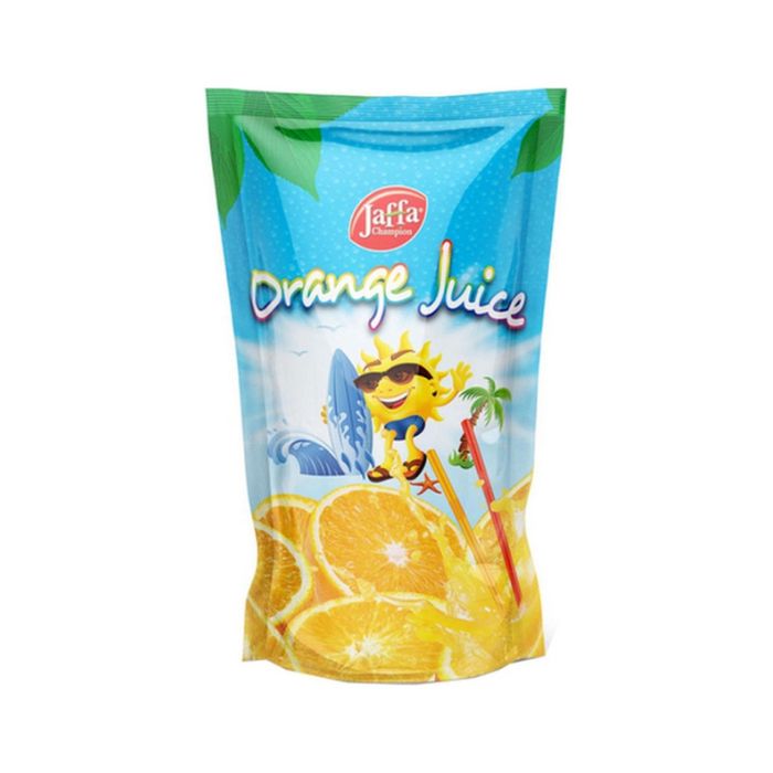 Jaffa Orange Pakjes Doos 10x4x20cl