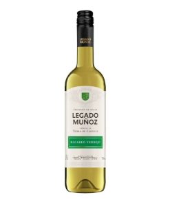 Legado Munoz Macabeo-Verdejo Witte Wijn