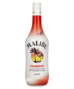 Malibu Strawberry Likeur 70cl