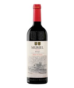 Muriel Rioja Crianza Rode Wijn 75cl Spanje