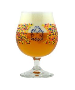 Oedipus Bierglas 25cl Doos 6 Glazen