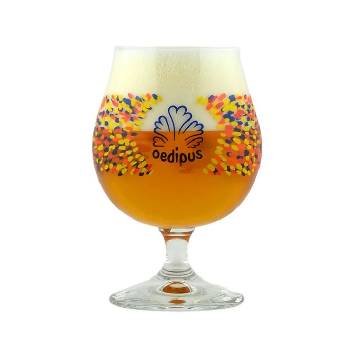 Oedipus Bierglas 25cl Doos 6 Glazen