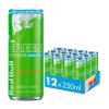 Red Bull Green Edition Sugar Free Blikjes 25cl Tray 12 Stuks