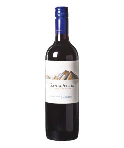 Santa Alicia Merlot 75cl Rode Wijn Chili