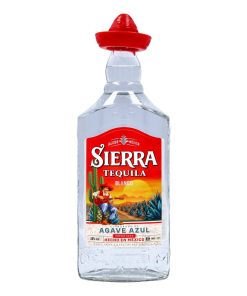 Sierra Silver Tequila 1 Liter