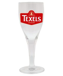 Texels Bierglas Met Voet 33cl Doos 6 stuks