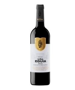 Vina Eguia Rioja Crianza Rode Wijn 75cl Spanje Doos 6 Flessen (6,43 pst)
