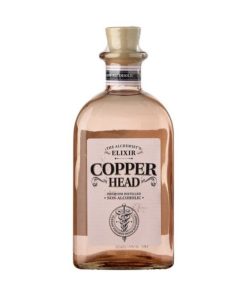 Copperhead Non Alcoholic Gin 50cl