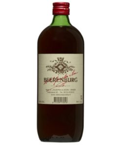 Weduwe Joustra beerenburg extra liter