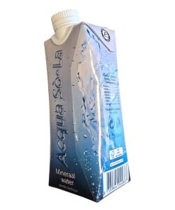 Acqua So La Mineraalwater 50cl tetra pak