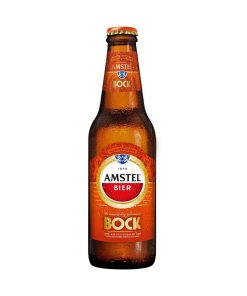 Amstel Herfstbock Bier Fles, Krat 24x30cl – Seizoensbok