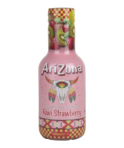 Arizona Ice Tea Kiwi Strawberry Flesje 50cl Tray 6 Stuks (kopie)
