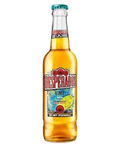 Desperados Lime Bier Flesjes