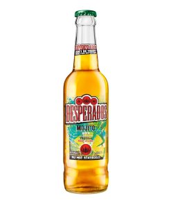 Desperados Mojito Bier Flesjes 33cl