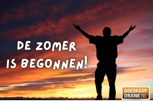 Zomerdranken horeca 2025 – rosé, Corona, Aperol Spritz en alcoholvrije opties op terras