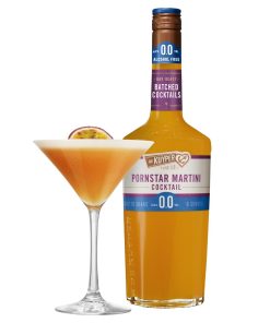 De Kuyper Batched 0.0% Pornstar Martini 1 Liter