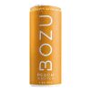 Bozu Iced Tea Peach 25cl – tray met 12 blikjes alcoholische ijsthee met perziksmaak