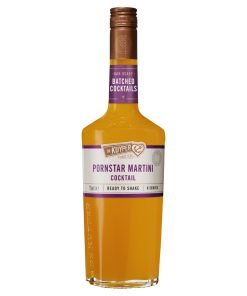 De Kuyper Batched Pornstar Martini 1 Liter – ready-to-drink cocktailfles