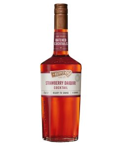De Kuyper Batched Strawberry Daiquiri Cocktail 1 Liter – ready-to-serve aardbeiencocktail
