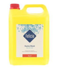 Felicia Bleekwater 5 Liter – jerrycan voor schoonmaak